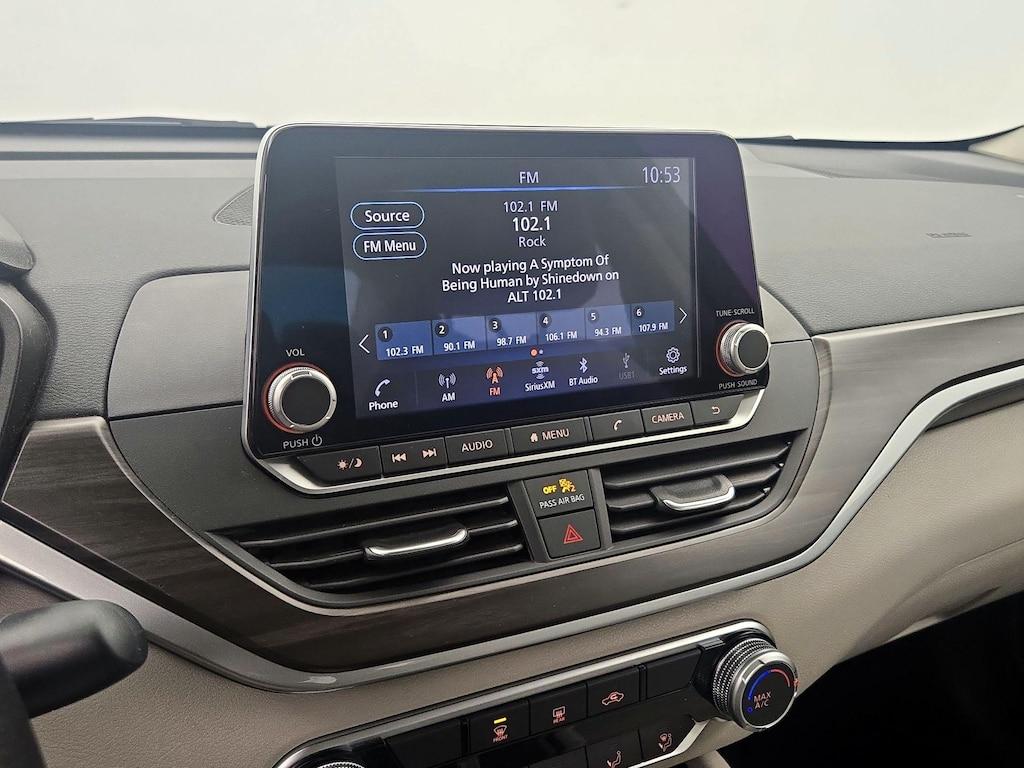 used 2023 Nissan Altima car, priced at $22,998