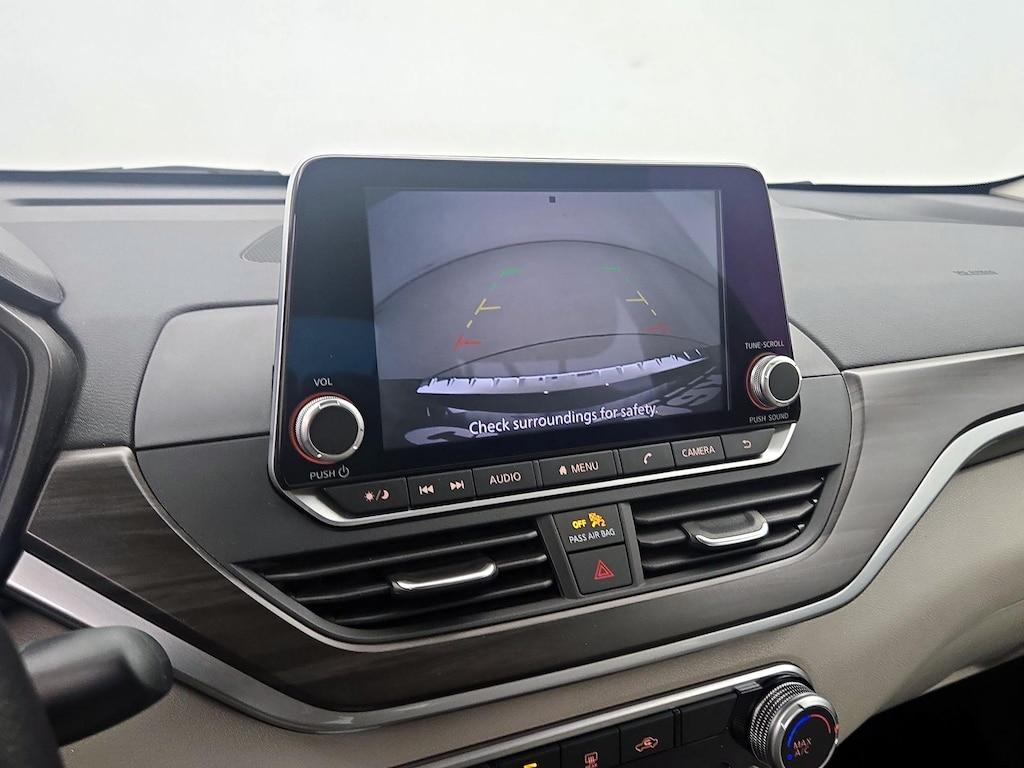used 2023 Nissan Altima car, priced at $22,998