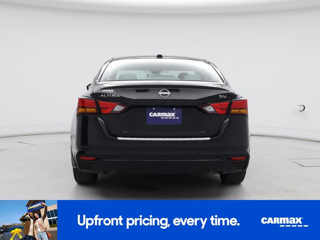used 2023 Nissan Altima car, priced at $22,998