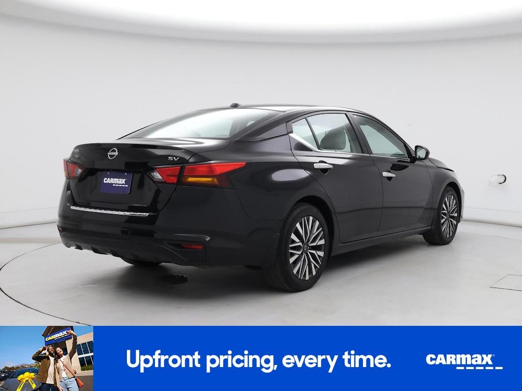 used 2023 Nissan Altima car, priced at $22,998