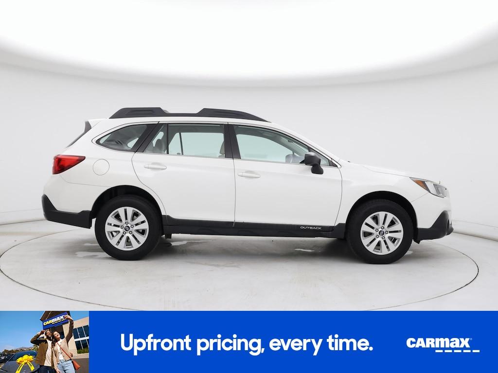 used 2018 Subaru Outback car, priced at $18,998