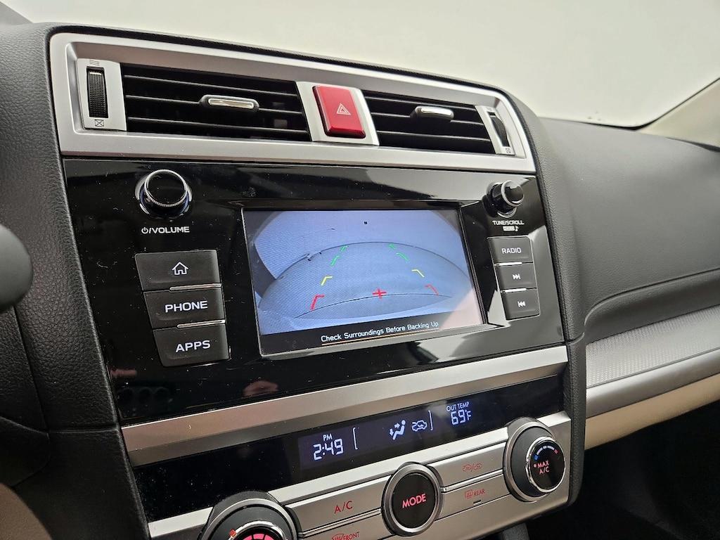 used 2018 Subaru Outback car, priced at $18,998