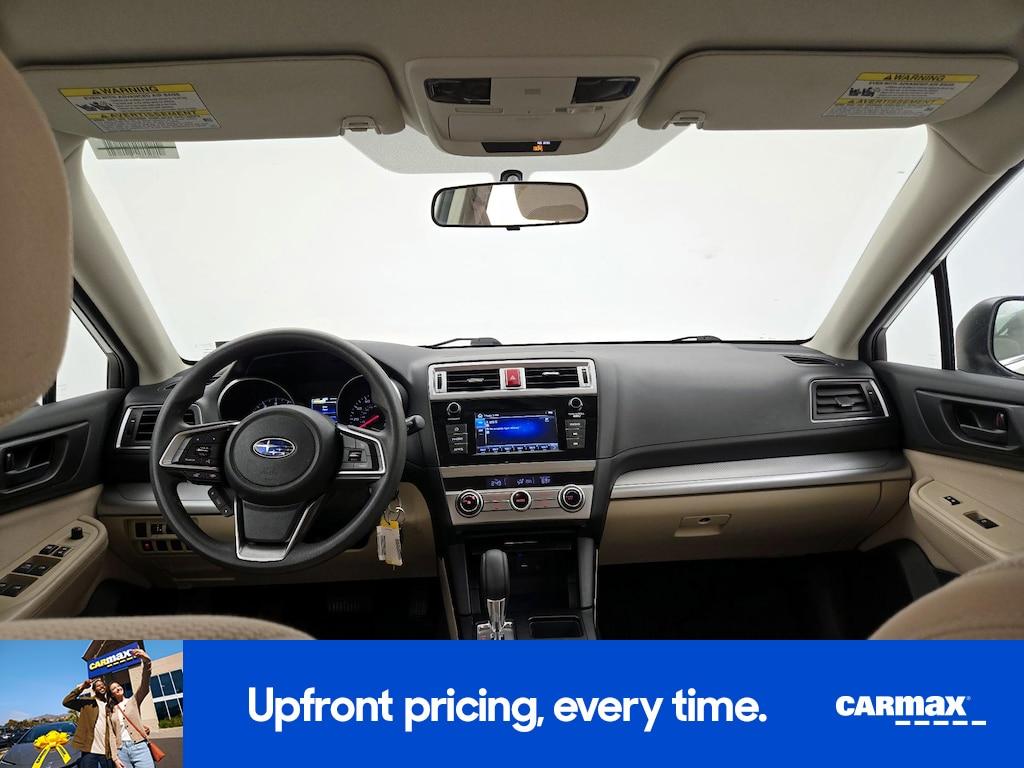 used 2018 Subaru Outback car, priced at $18,998