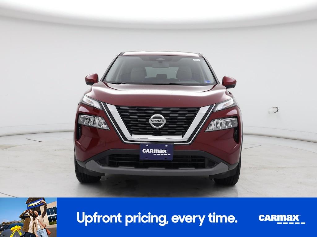 used 2021 Nissan Rogue car, priced at $20,998