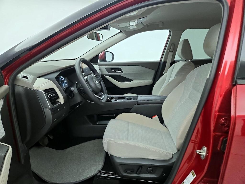 used 2021 Nissan Rogue car, priced at $20,998