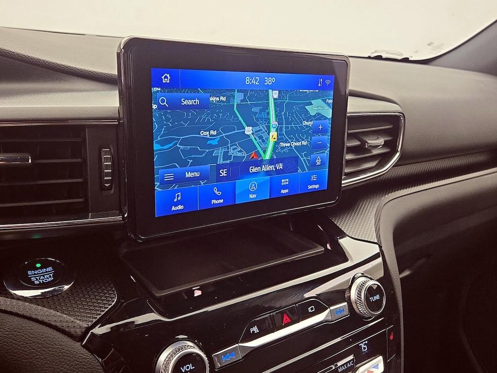 used 2021 Ford Explorer car, priced at $39,998