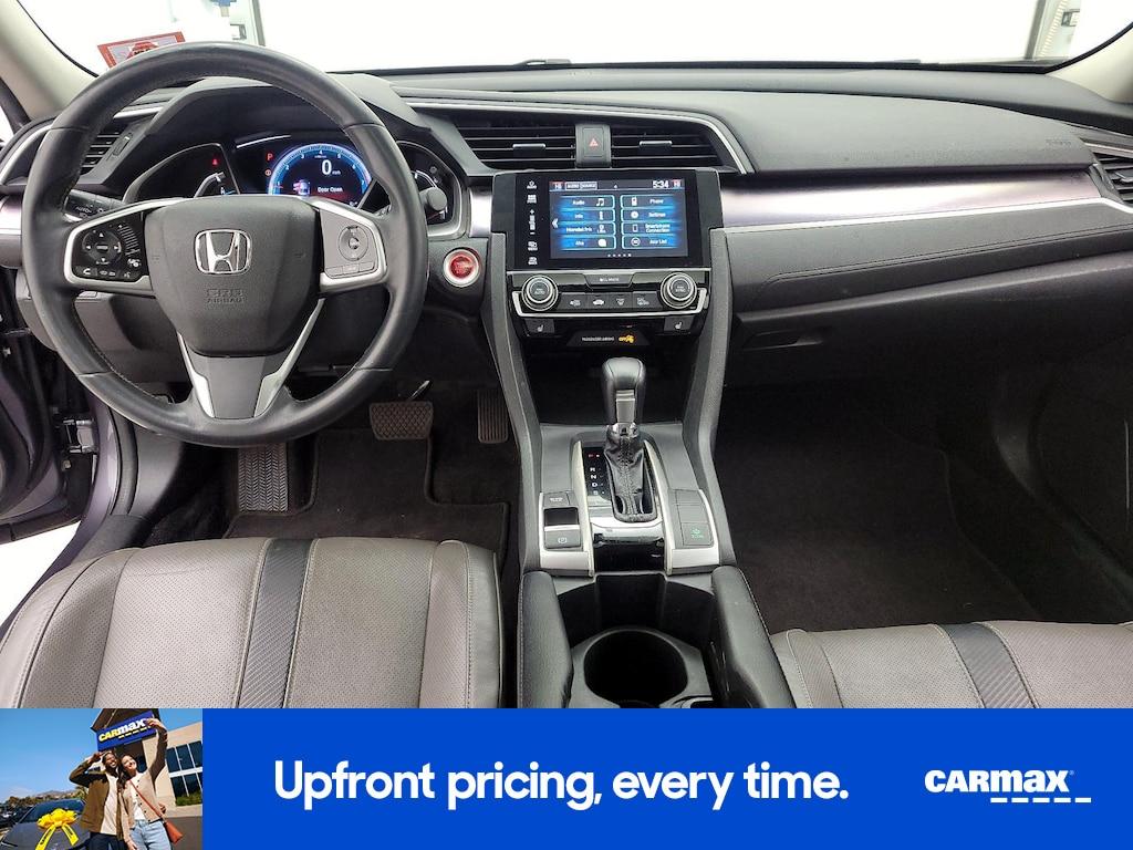 used 2016 Honda Civic car, priced at $15,998