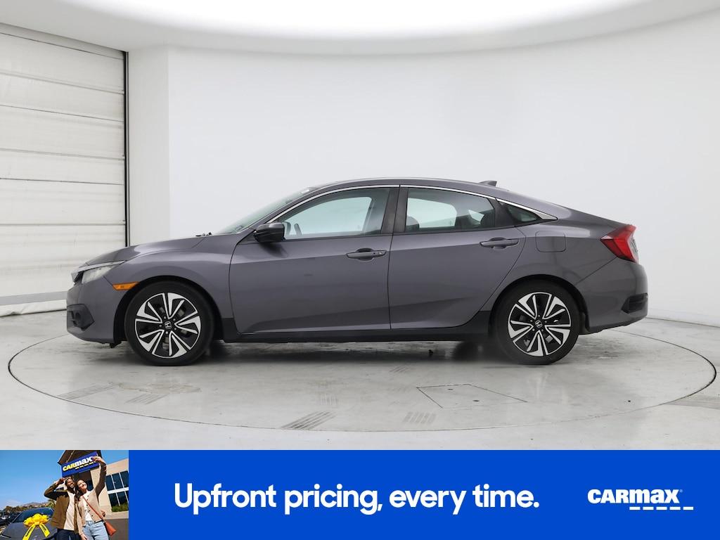 used 2016 Honda Civic car, priced at $15,998