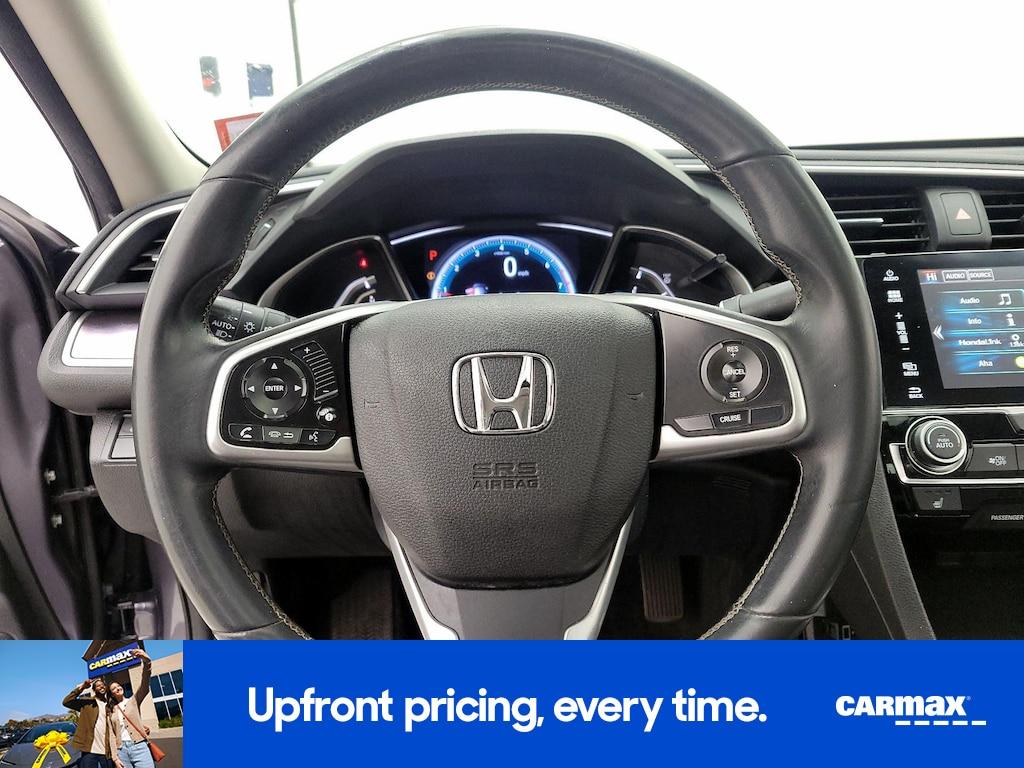 used 2016 Honda Civic car, priced at $15,998