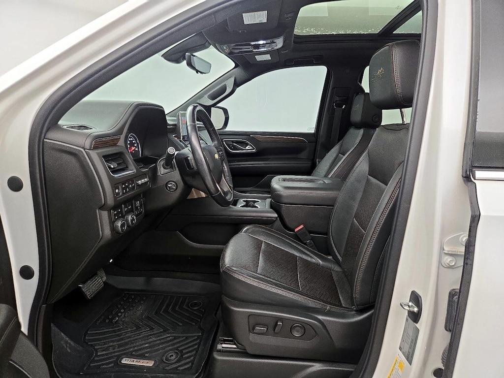 used 2021 Chevrolet Tahoe car, priced at $51,998