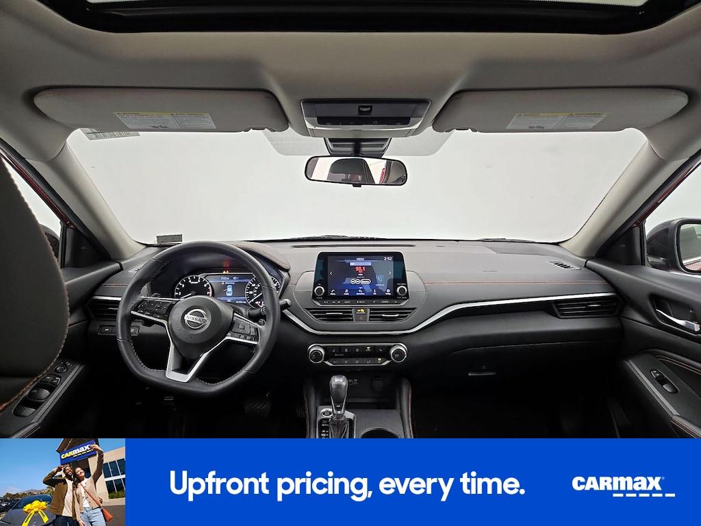 used 2020 Nissan Altima car, priced at $20,998