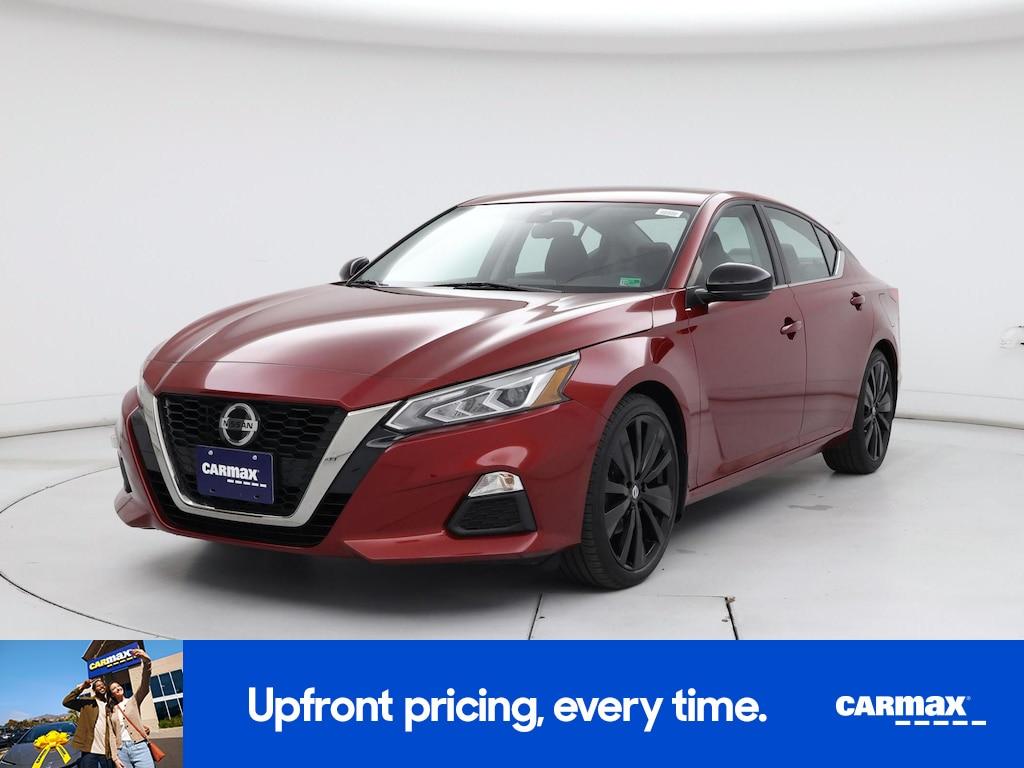 used 2020 Nissan Altima car, priced at $20,998