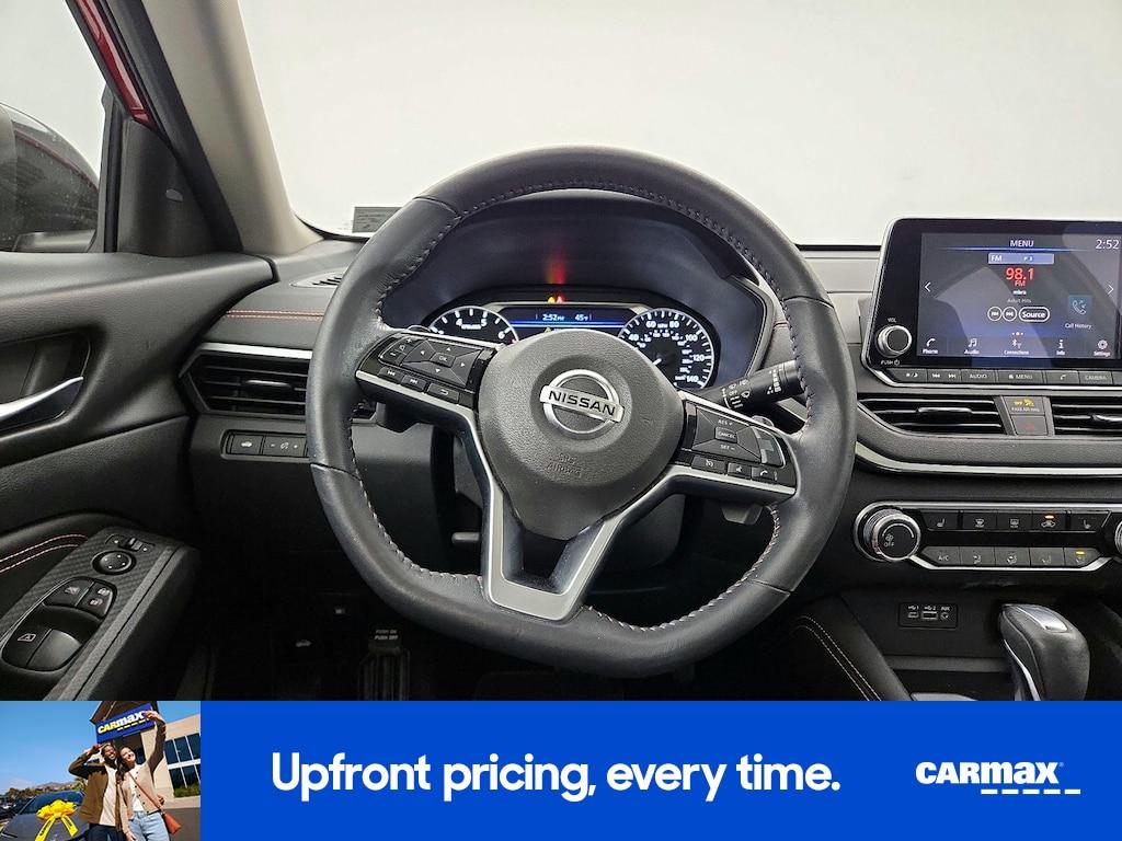 used 2020 Nissan Altima car, priced at $20,998