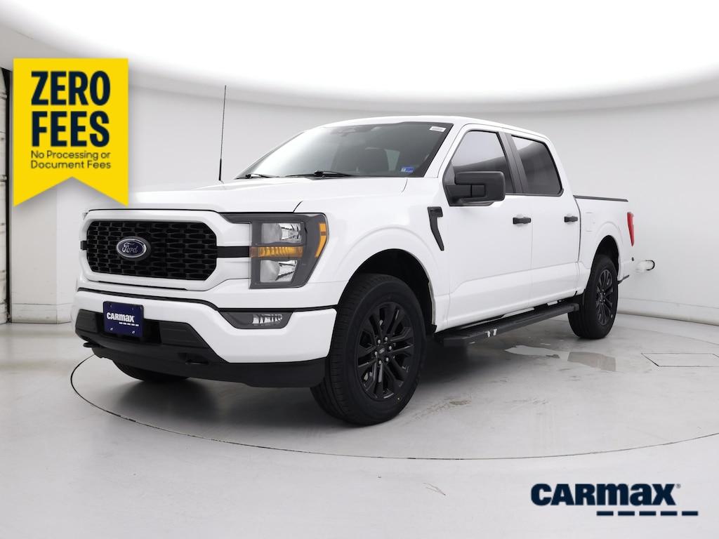 used 2023 Ford F-150 car, priced at $37,998
