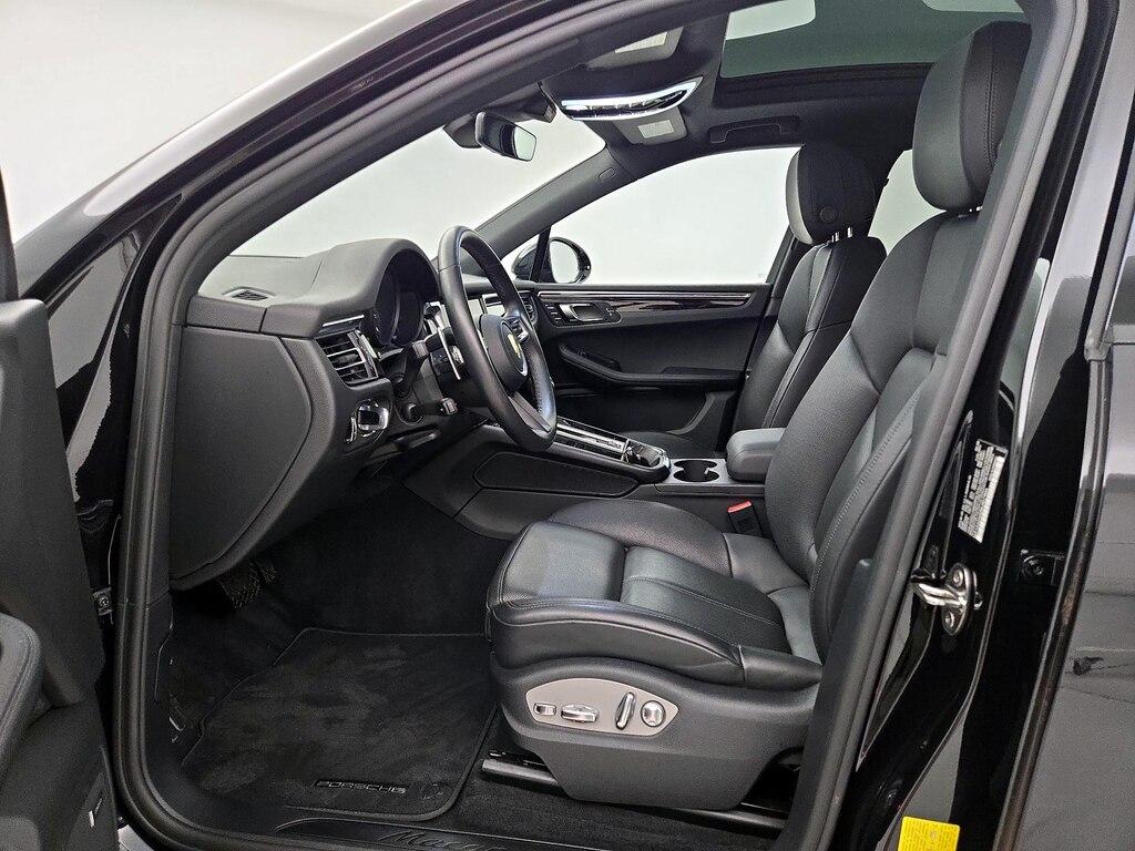 used 2022 Porsche Macan car, priced at $45,998