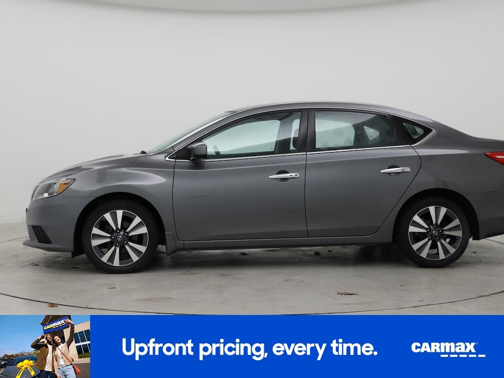 used 2019 Nissan Sentra car, priced at $14,599