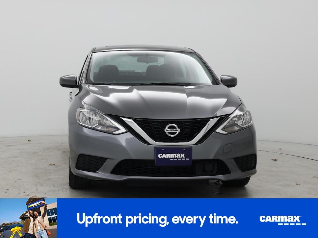 used 2019 Nissan Sentra car, priced at $14,599