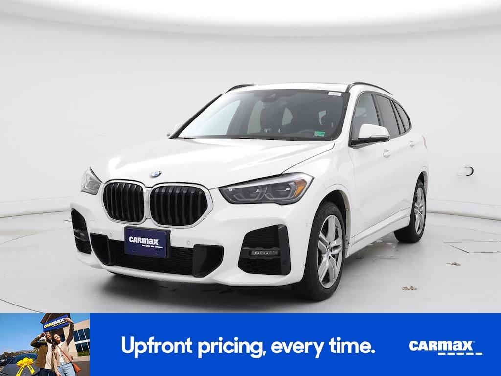 used 2020 BMW X1 car, priced at $23,998