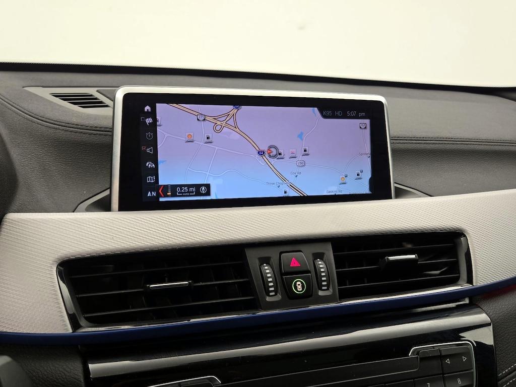 used 2020 BMW X1 car, priced at $23,998