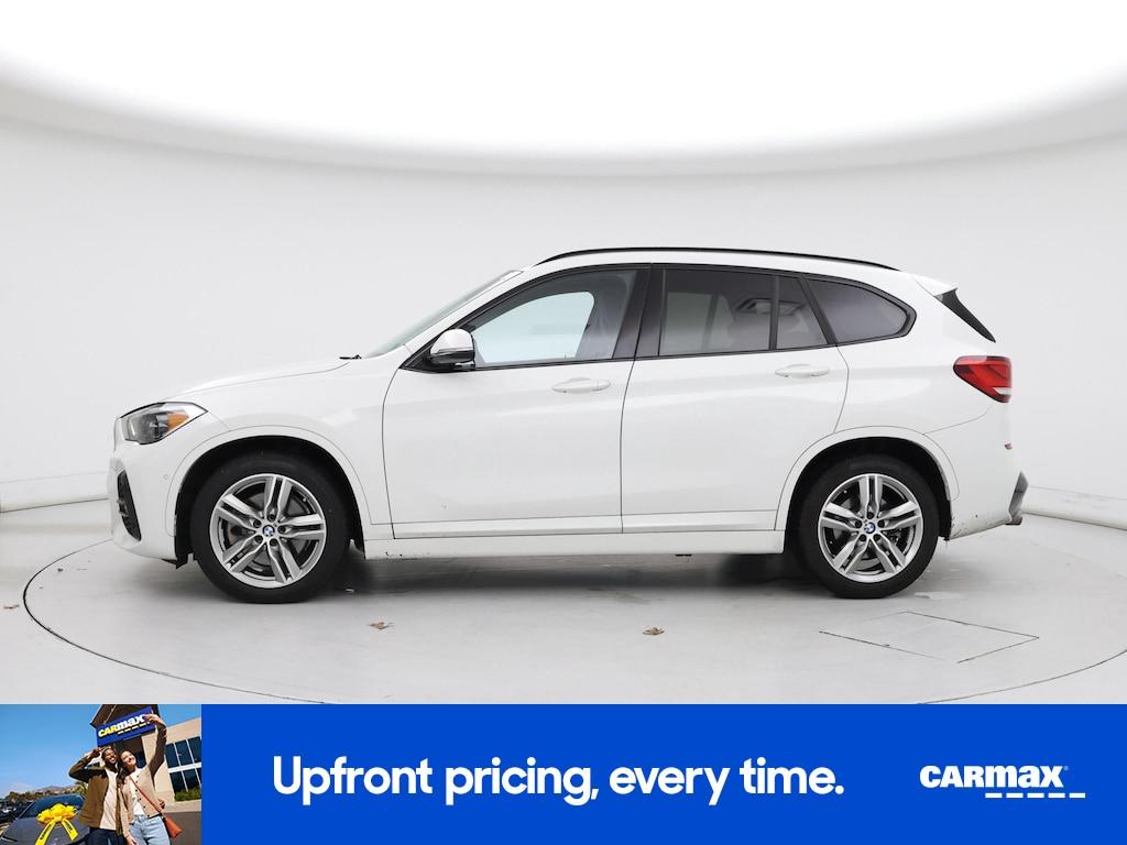 used 2020 BMW X1 car, priced at $23,998