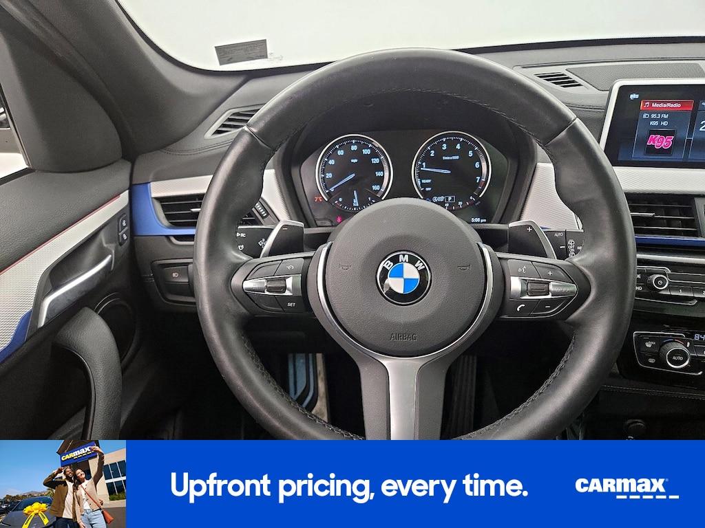 used 2020 BMW X1 car, priced at $23,998