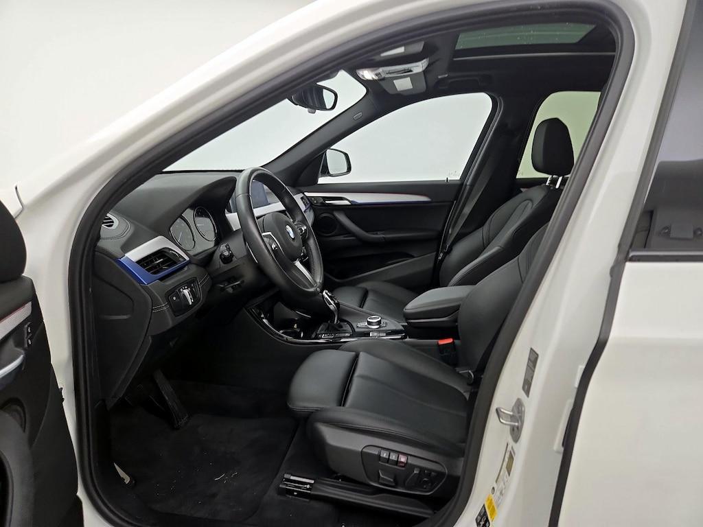 used 2020 BMW X1 car, priced at $23,998