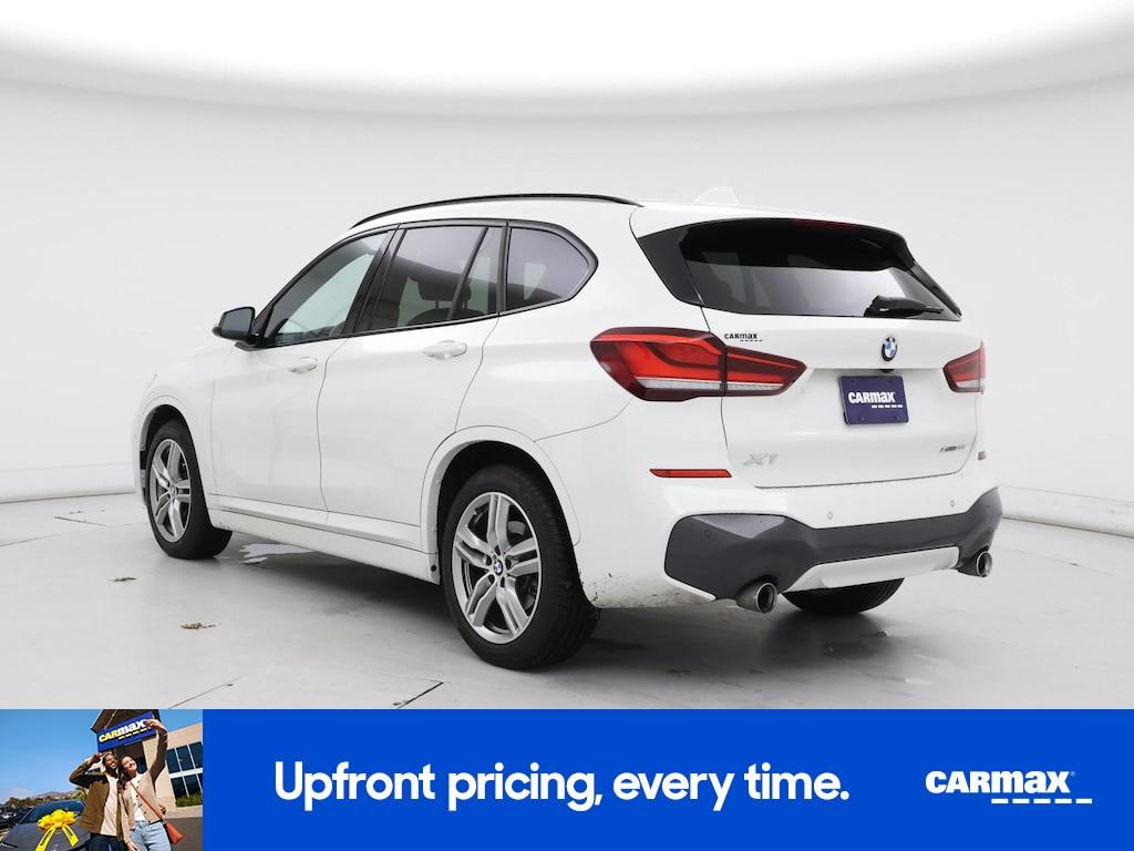 used 2020 BMW X1 car, priced at $23,998