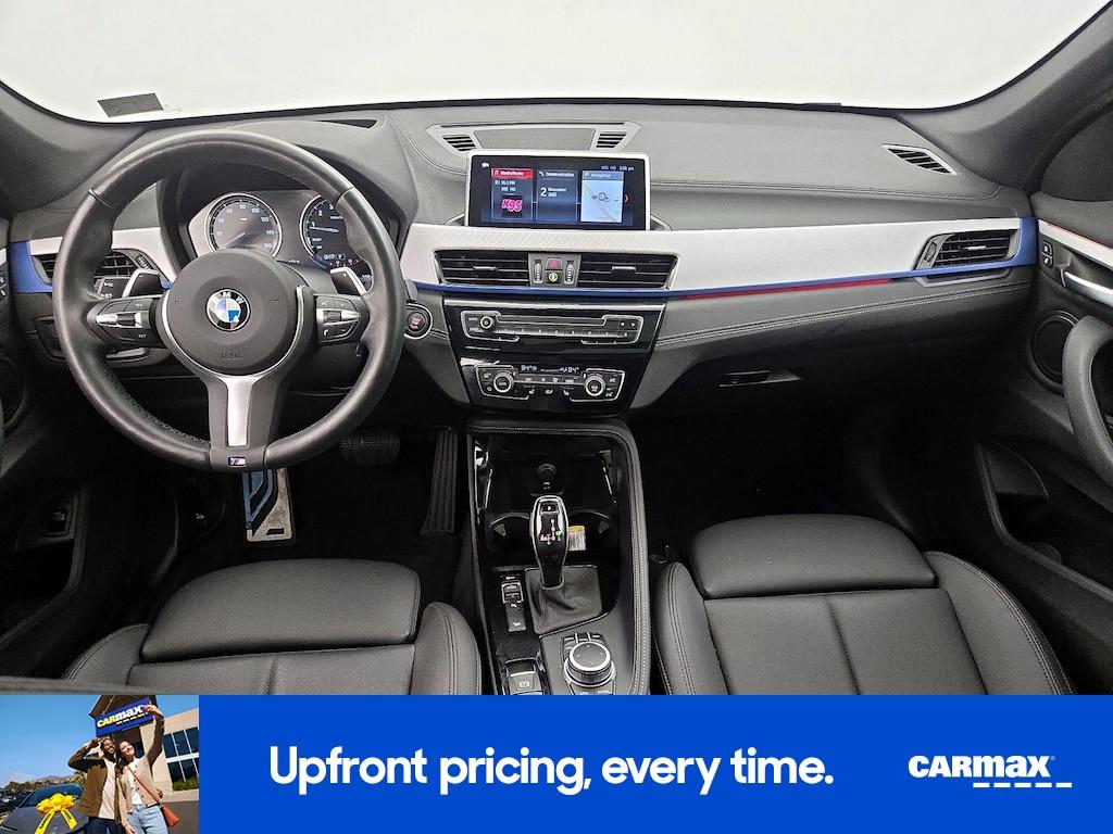 used 2020 BMW X1 car, priced at $23,998