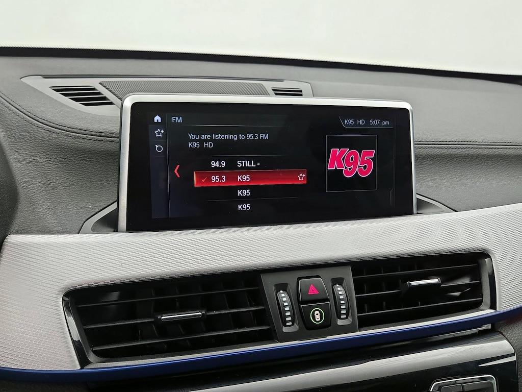 used 2020 BMW X1 car, priced at $23,998