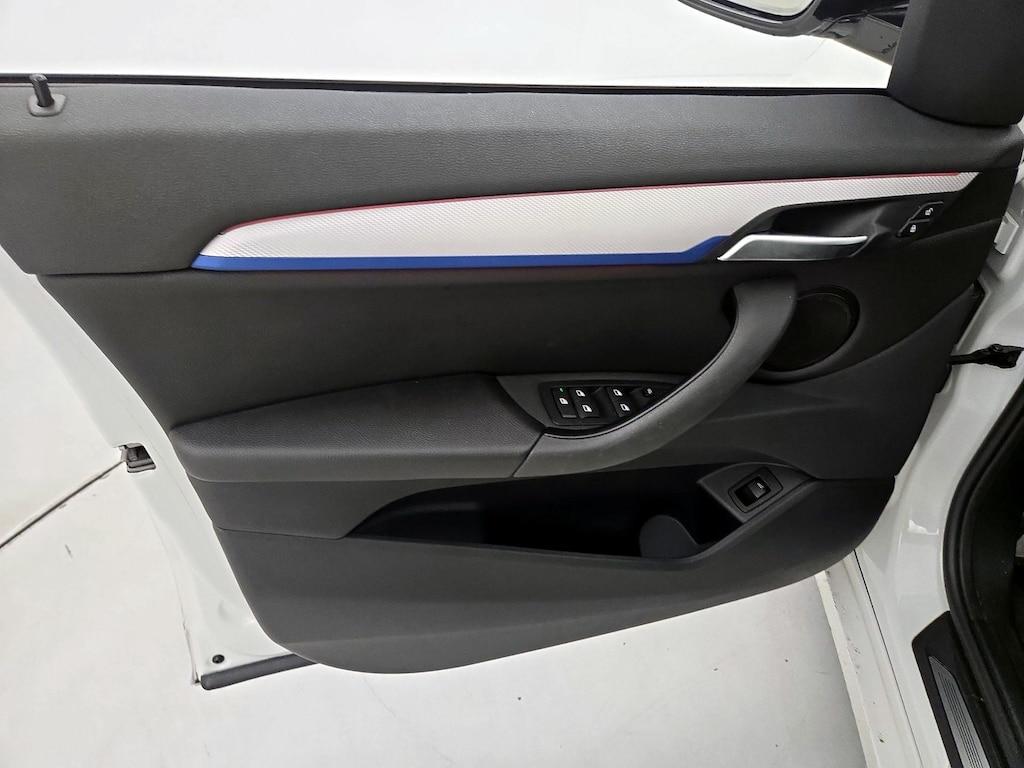 used 2020 BMW X1 car, priced at $23,998