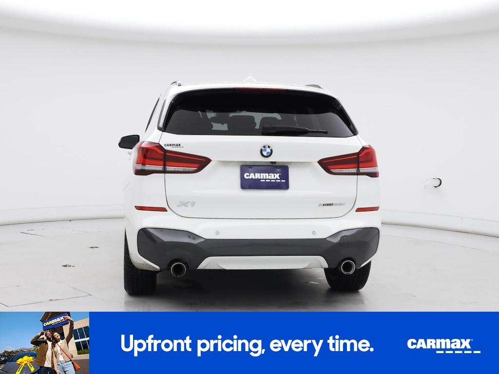 used 2020 BMW X1 car, priced at $23,998