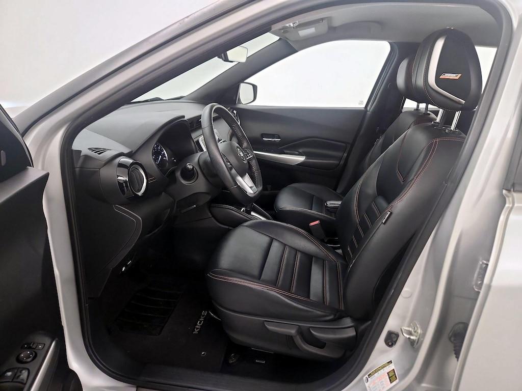 used 2020 Nissan Kicks car, priced at $15,998