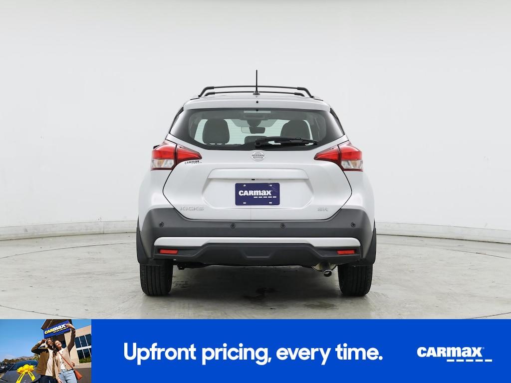 used 2020 Nissan Kicks car, priced at $15,998