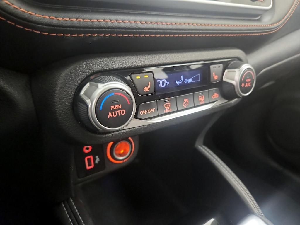 used 2020 Nissan Kicks car, priced at $15,998