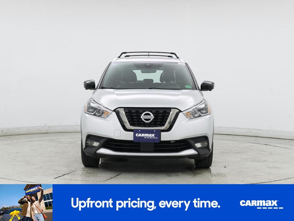 used 2020 Nissan Kicks car, priced at $15,998
