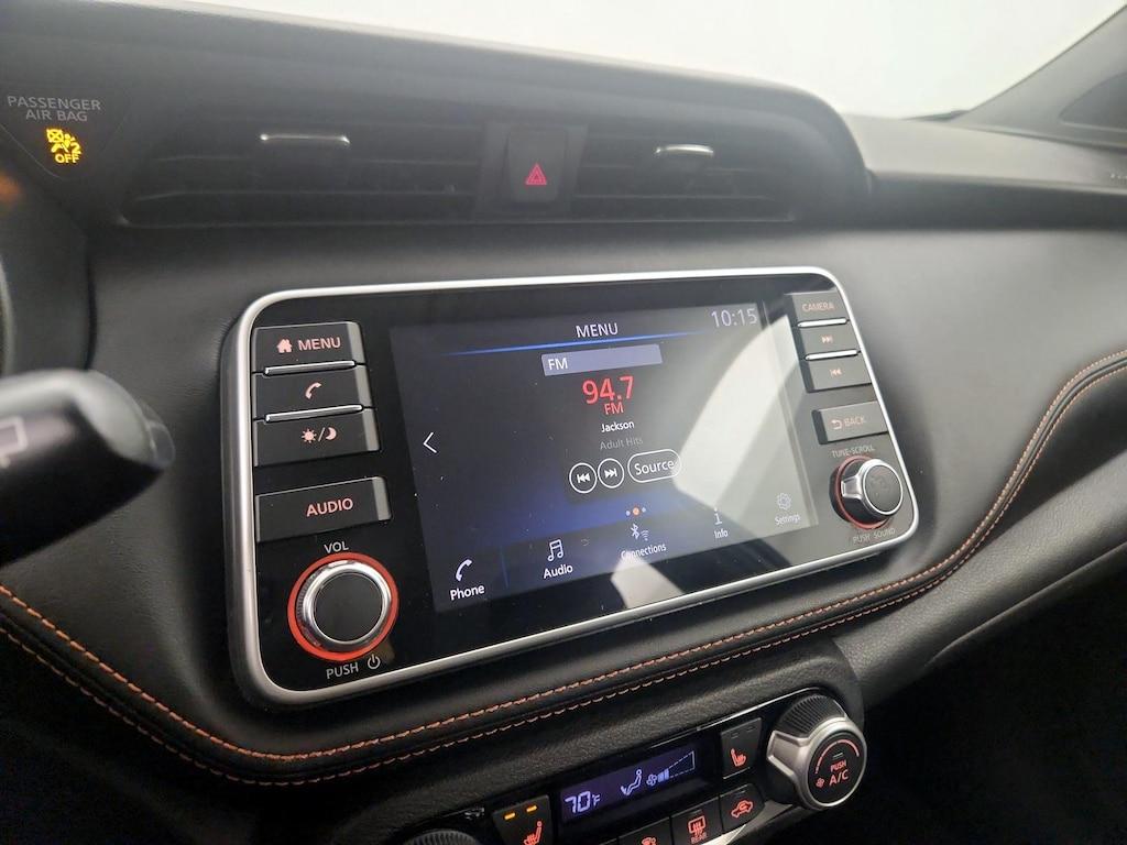 used 2020 Nissan Kicks car, priced at $15,998