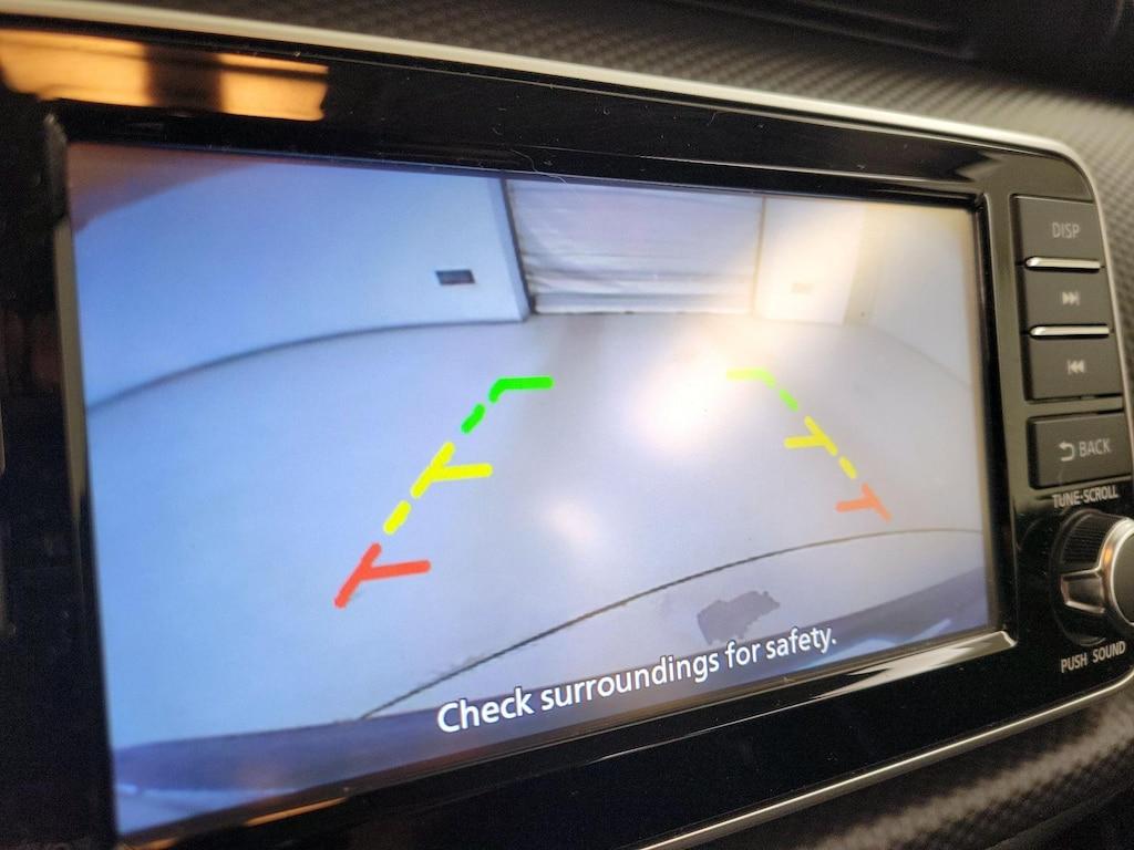 used 2022 Nissan Kicks car, priced at $17,998