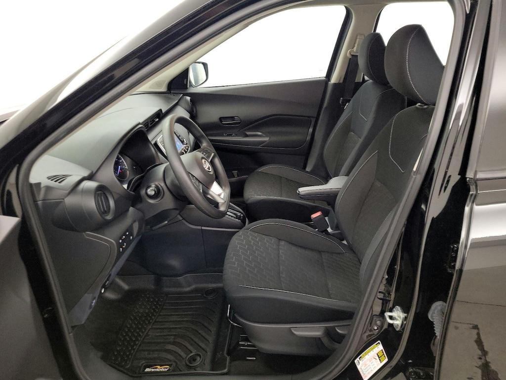 used 2022 Nissan Kicks car, priced at $17,998