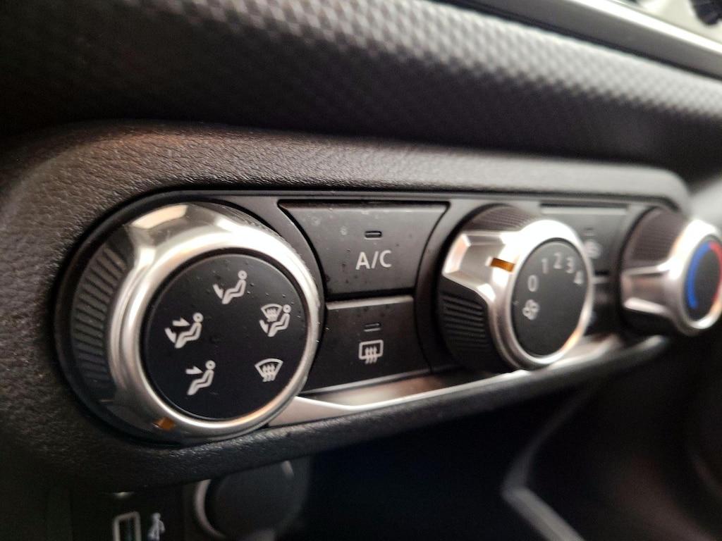 used 2022 Nissan Kicks car, priced at $17,998