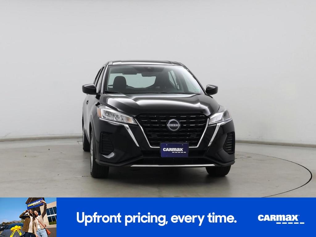 used 2022 Nissan Kicks car, priced at $17,998