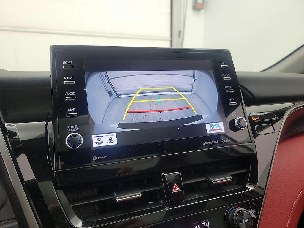 used 2022 Toyota Camry car, priced at $30,998