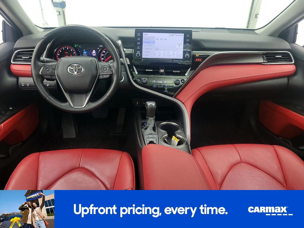 used 2022 Toyota Camry car, priced at $30,998