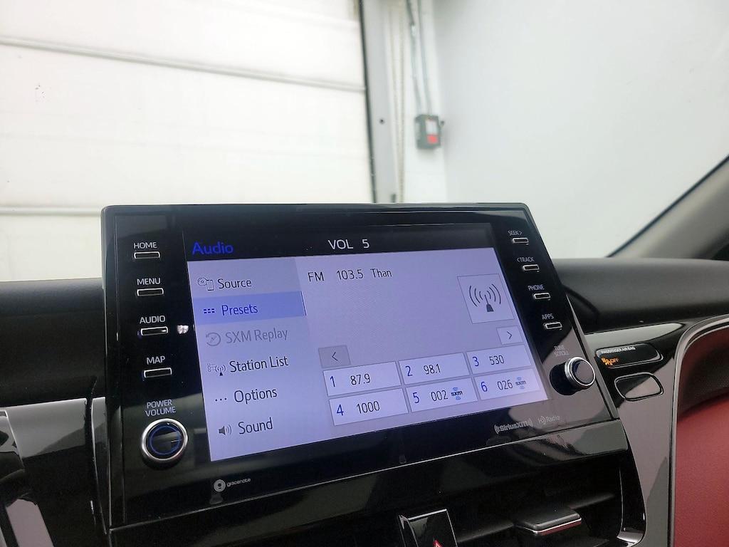 used 2022 Toyota Camry car, priced at $30,998