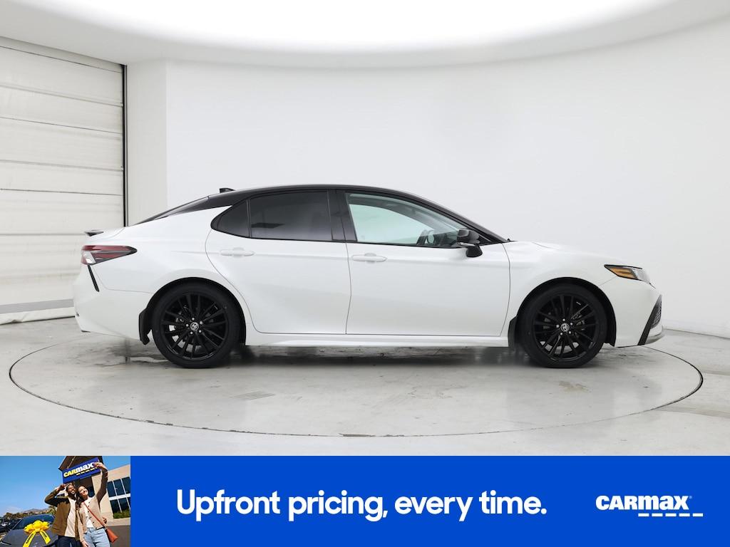 used 2022 Toyota Camry car, priced at $30,998