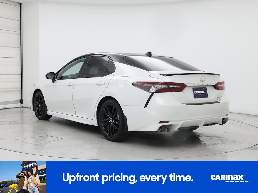 used 2022 Toyota Camry car, priced at $30,998