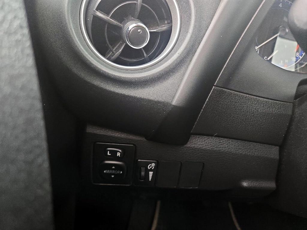 used 2018 Toyota Corolla car, priced at $16,998