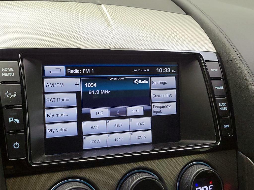 used 2015 Jaguar F-TYPE car, priced at $26,998