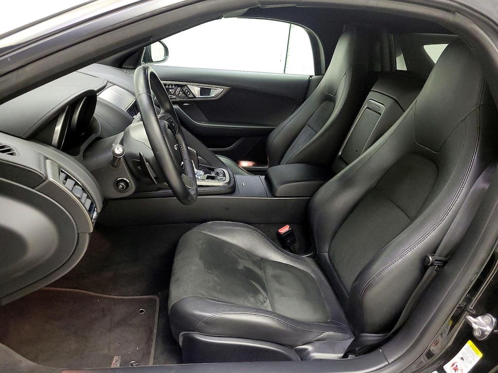 used 2015 Jaguar F-TYPE car, priced at $26,998