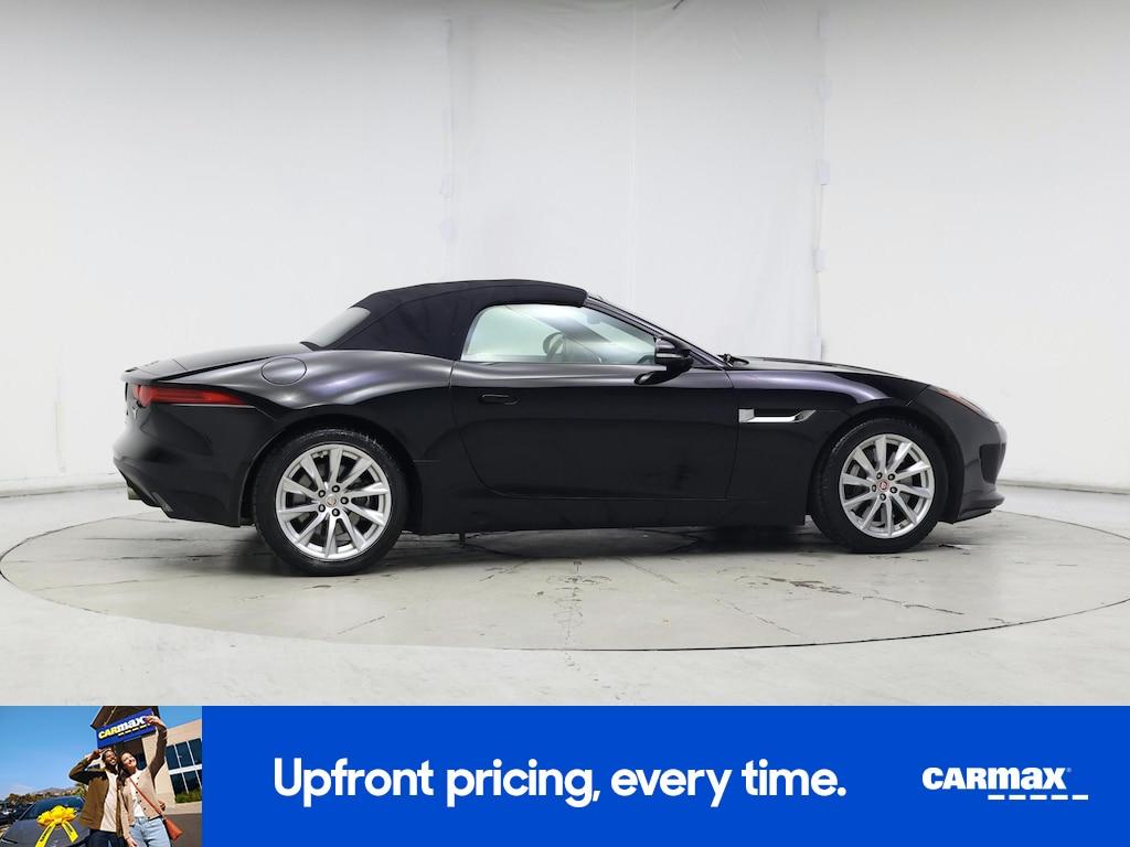 used 2015 Jaguar F-TYPE car, priced at $26,998