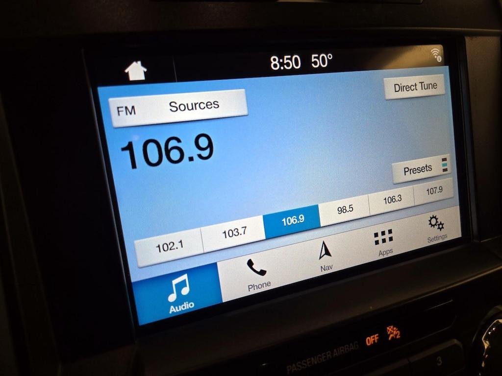 used 2018 Ford F-150 car, priced at $28,998